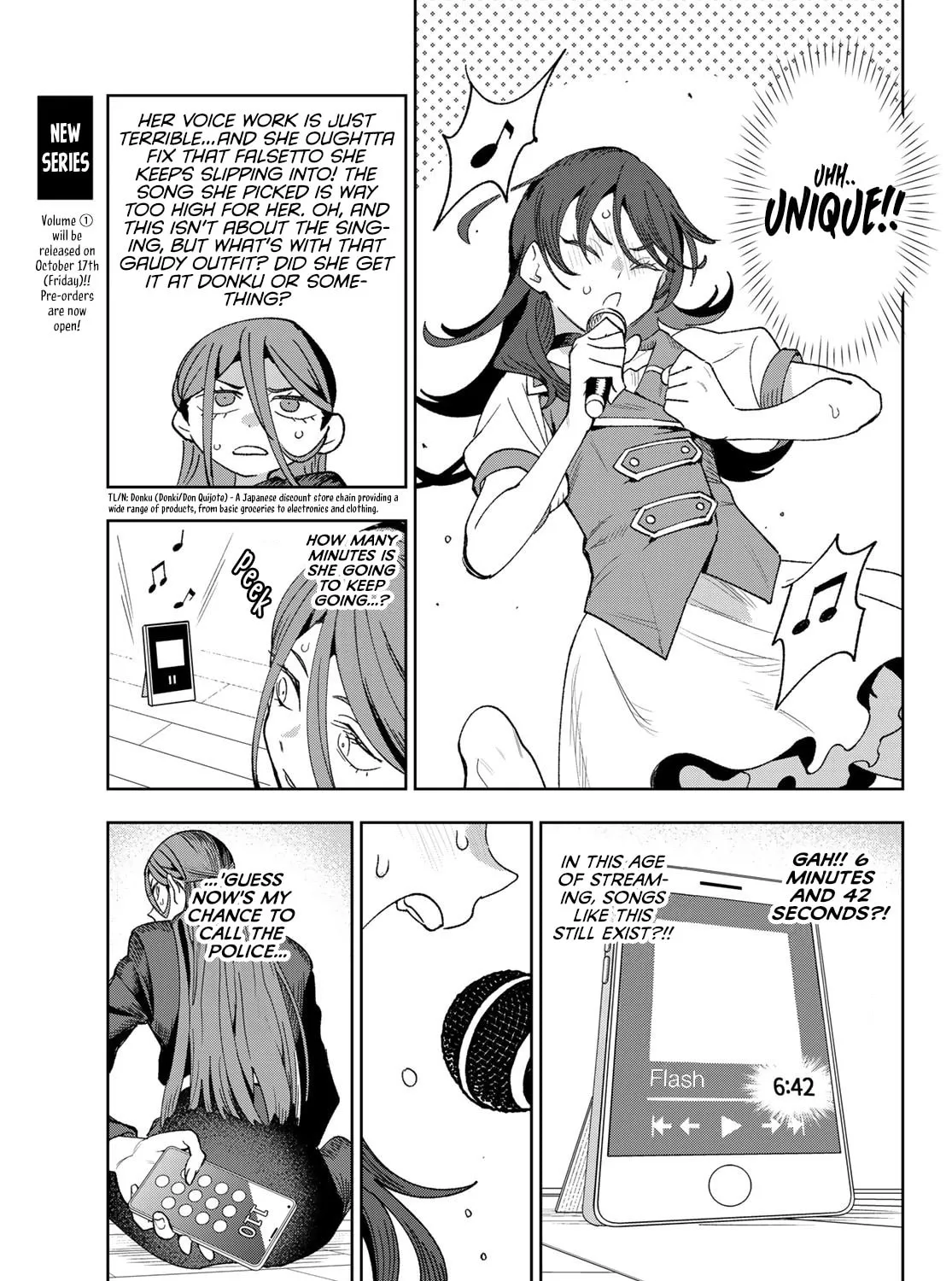 Idolatry Chapter 1 page 99 - 