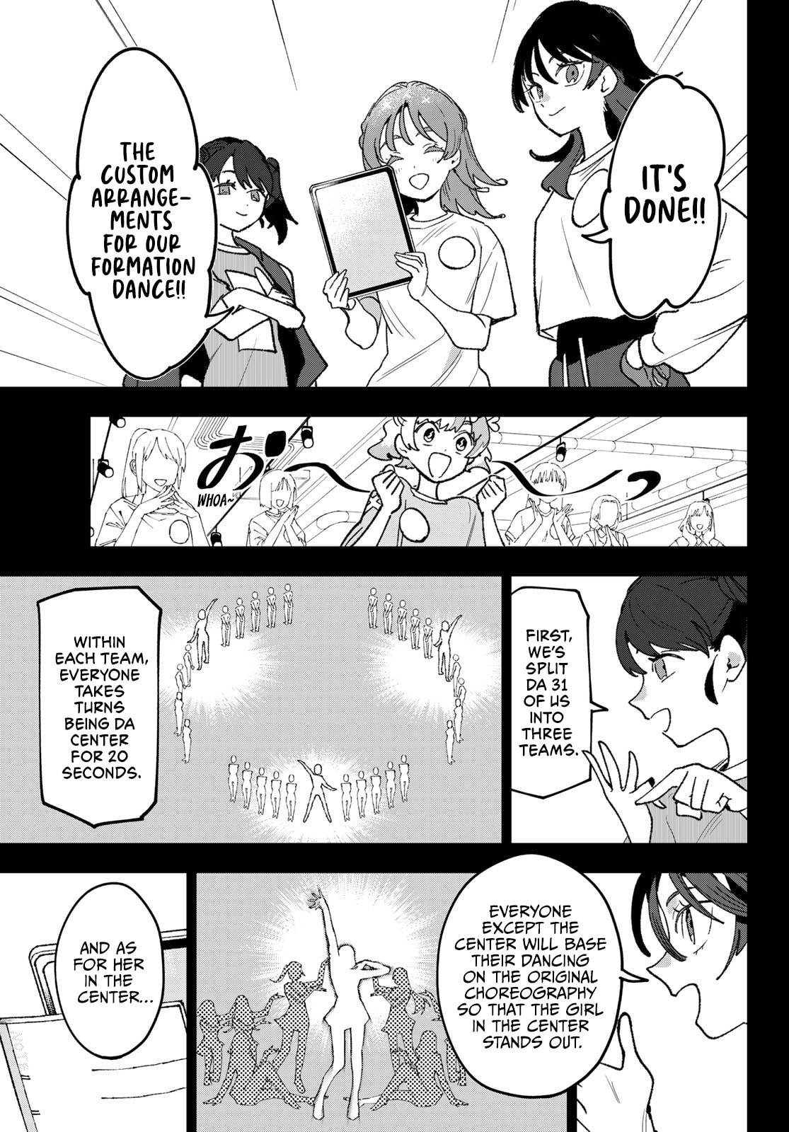 Idolatry Chapter 10 page 11 - 
