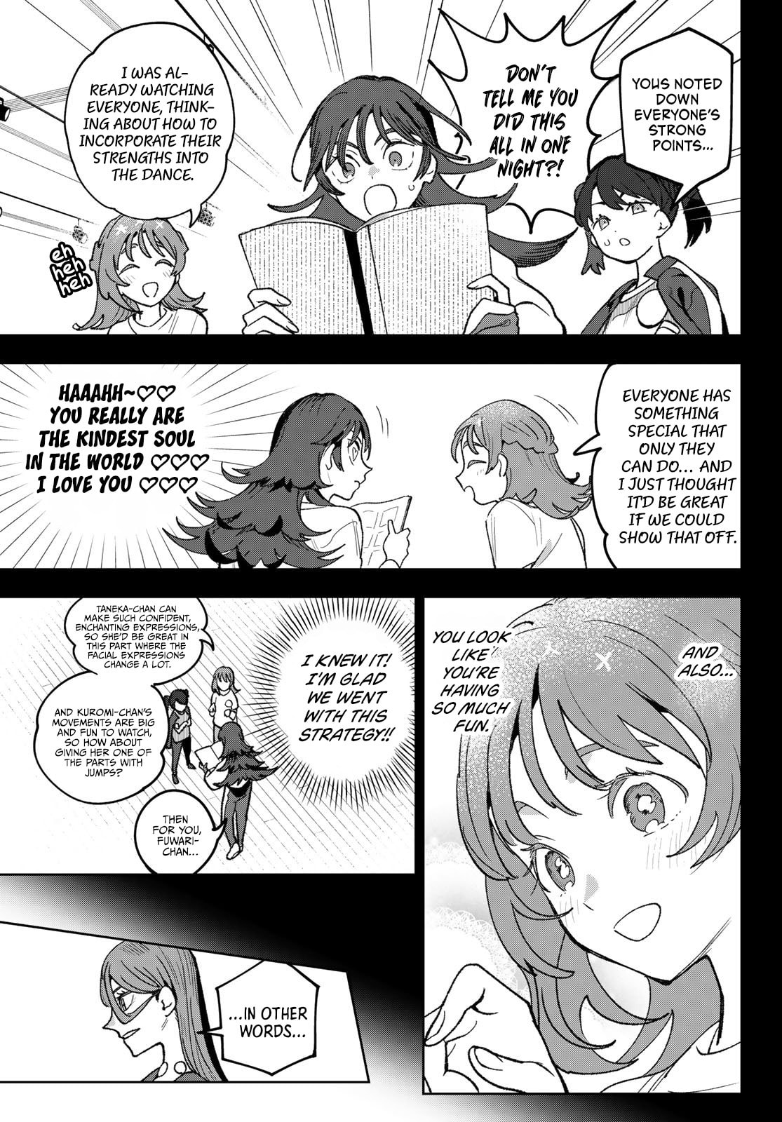 Idolatry Chapter 10 page 13 - 