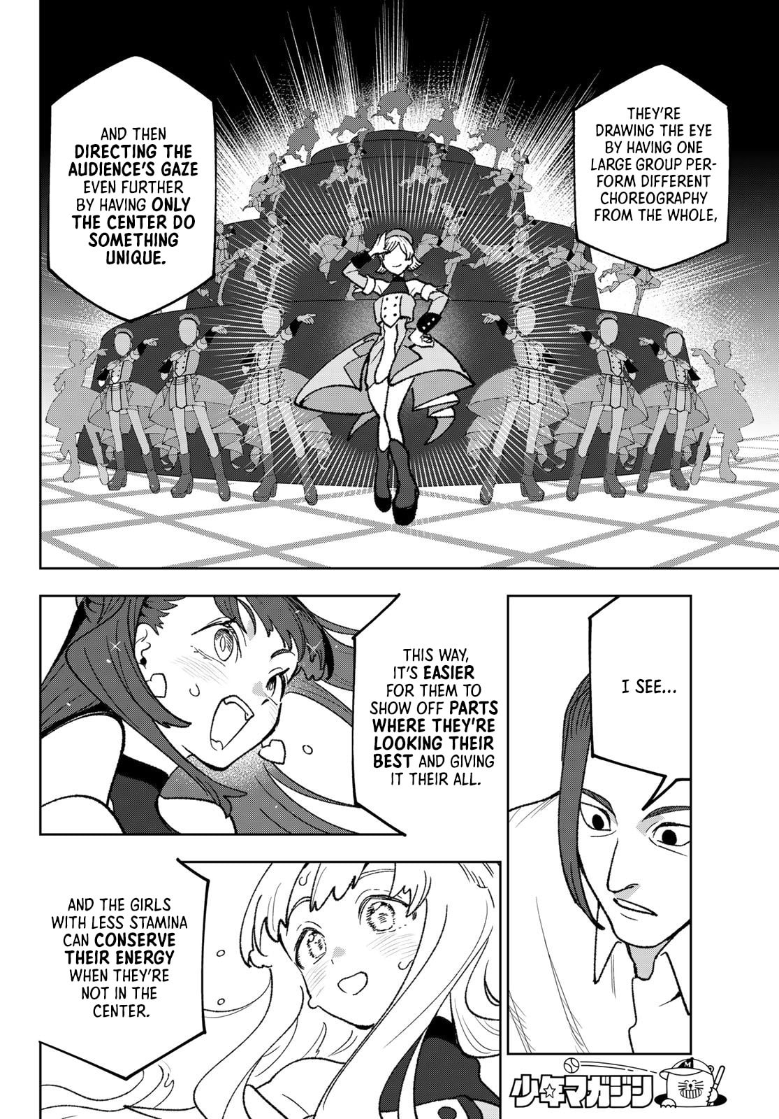 Idolatry Chapter 10 page 14 - 