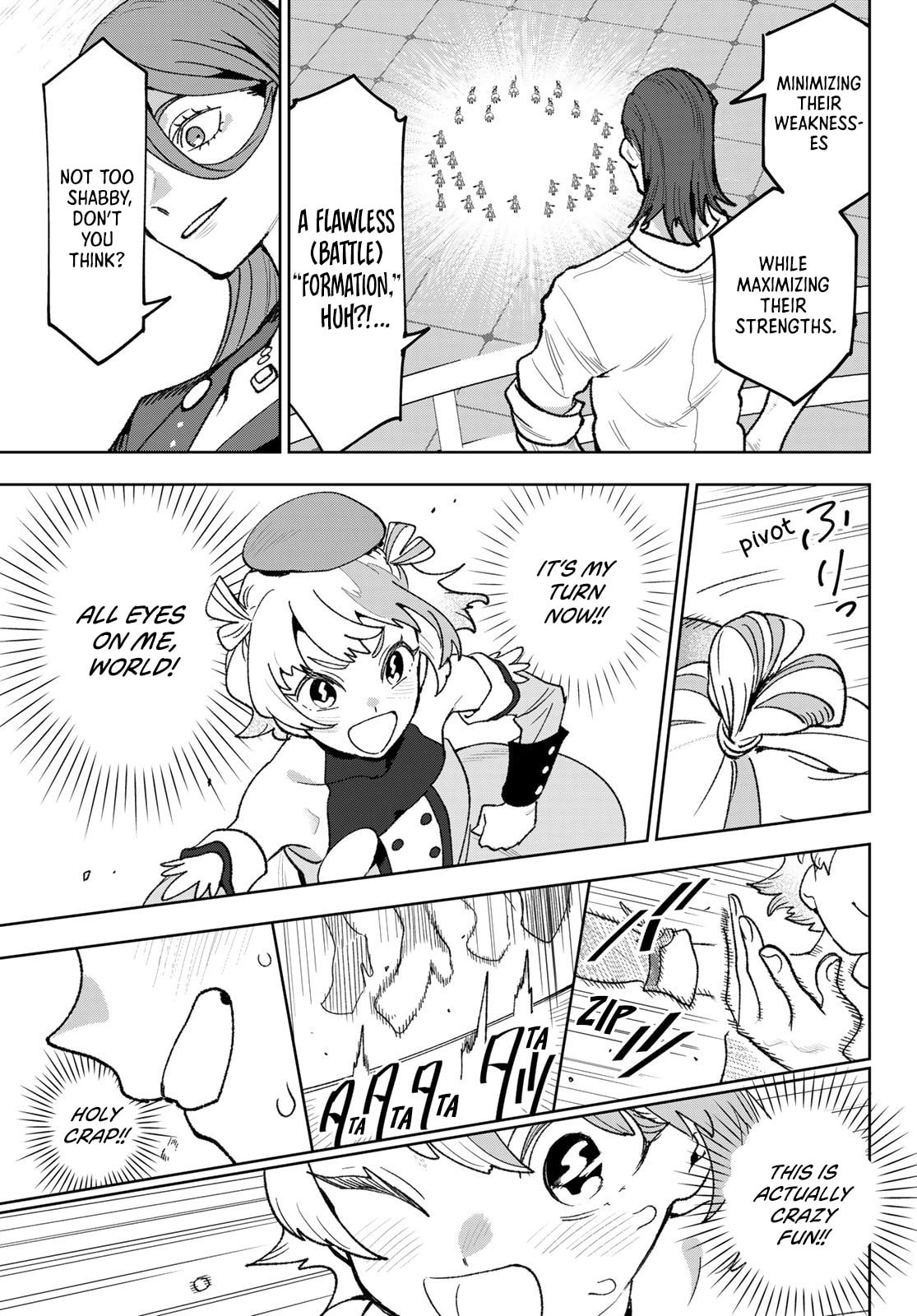 Idolatry Chapter 10 page 15 - 