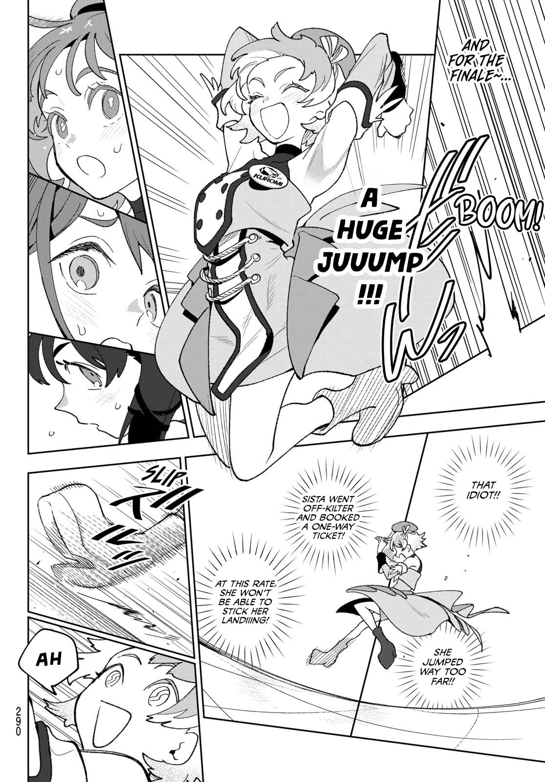 Idolatry Chapter 10 page 16 - 