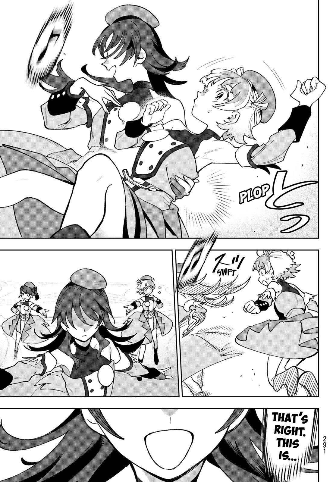 Idolatry Chapter 10 page 17 - 