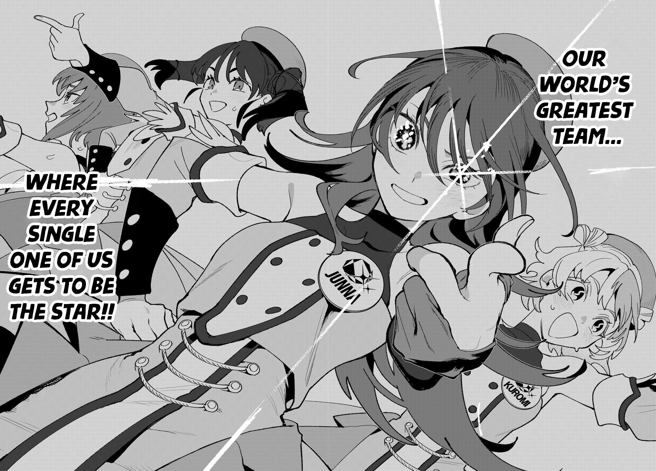 Idolatry Chapter 10 page 18 - 