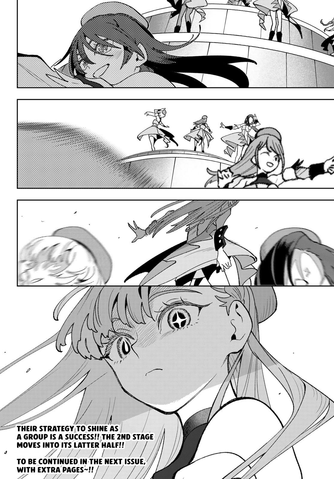 Idolatry Chapter 10 page 19 - 