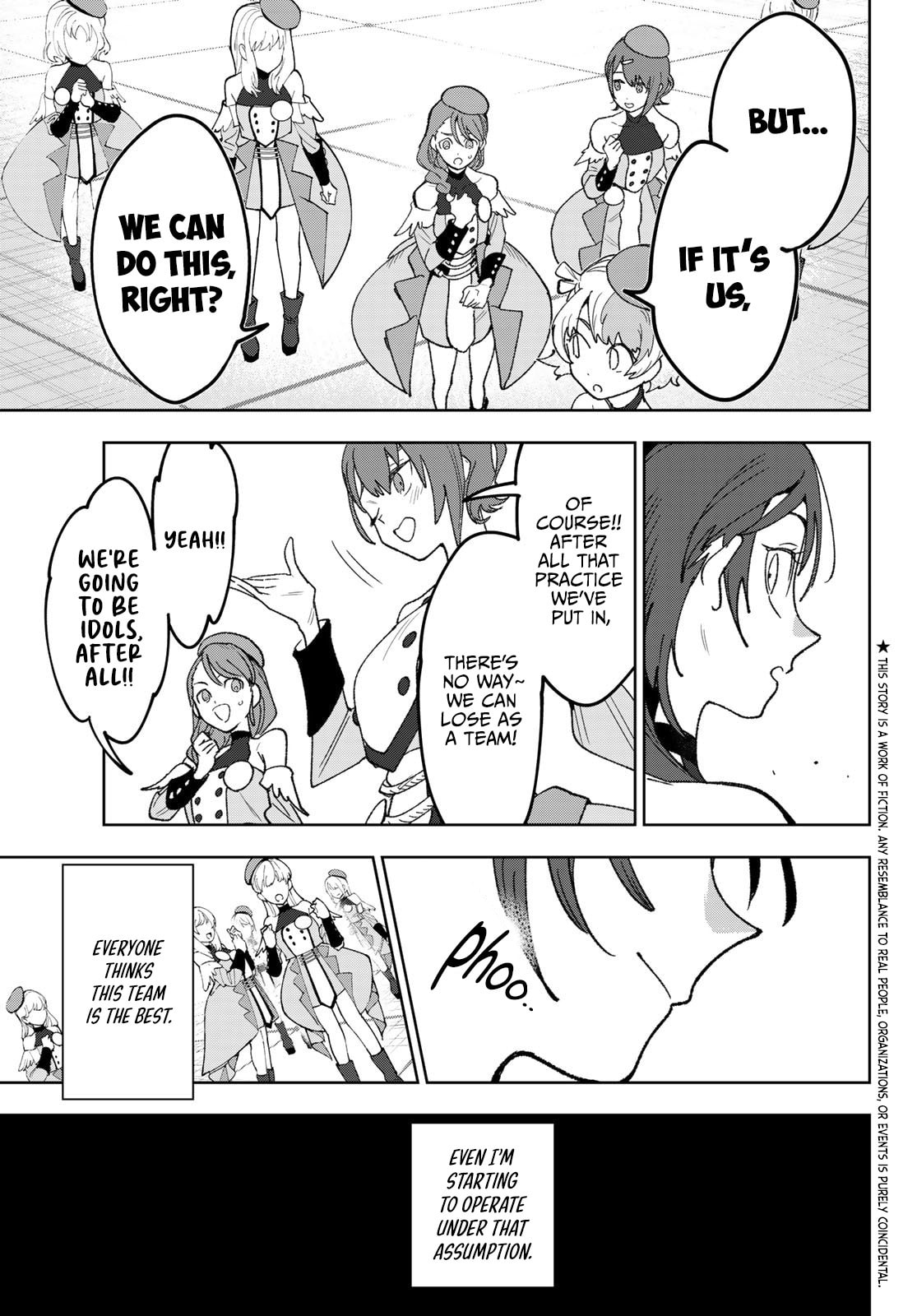 Idolatry Chapter 10 page 3 - 
