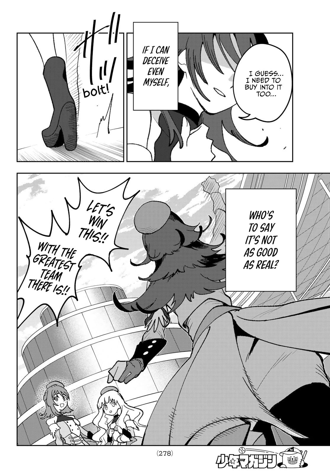 Idolatry Chapter 10 page 4 - 
