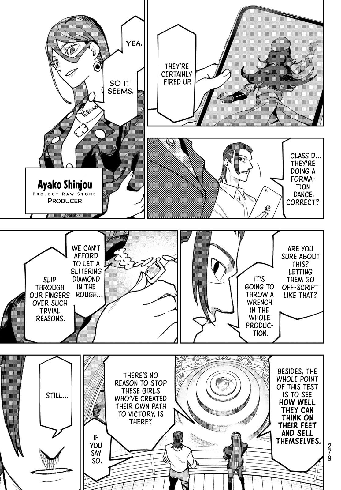 Idolatry Chapter 10 page 5 - 
