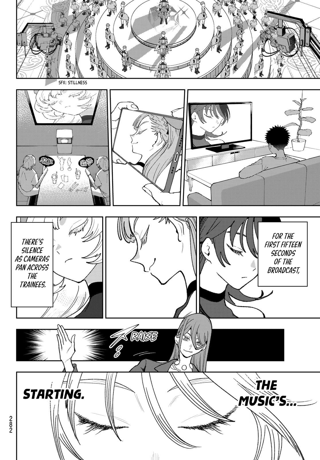 Idolatry Chapter 10 page 8 - 