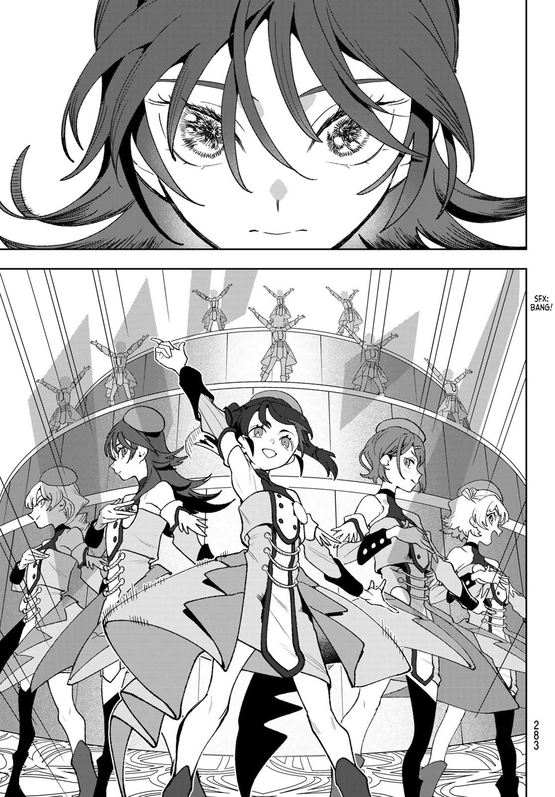 Idolatry Chapter 10 page 9 - 