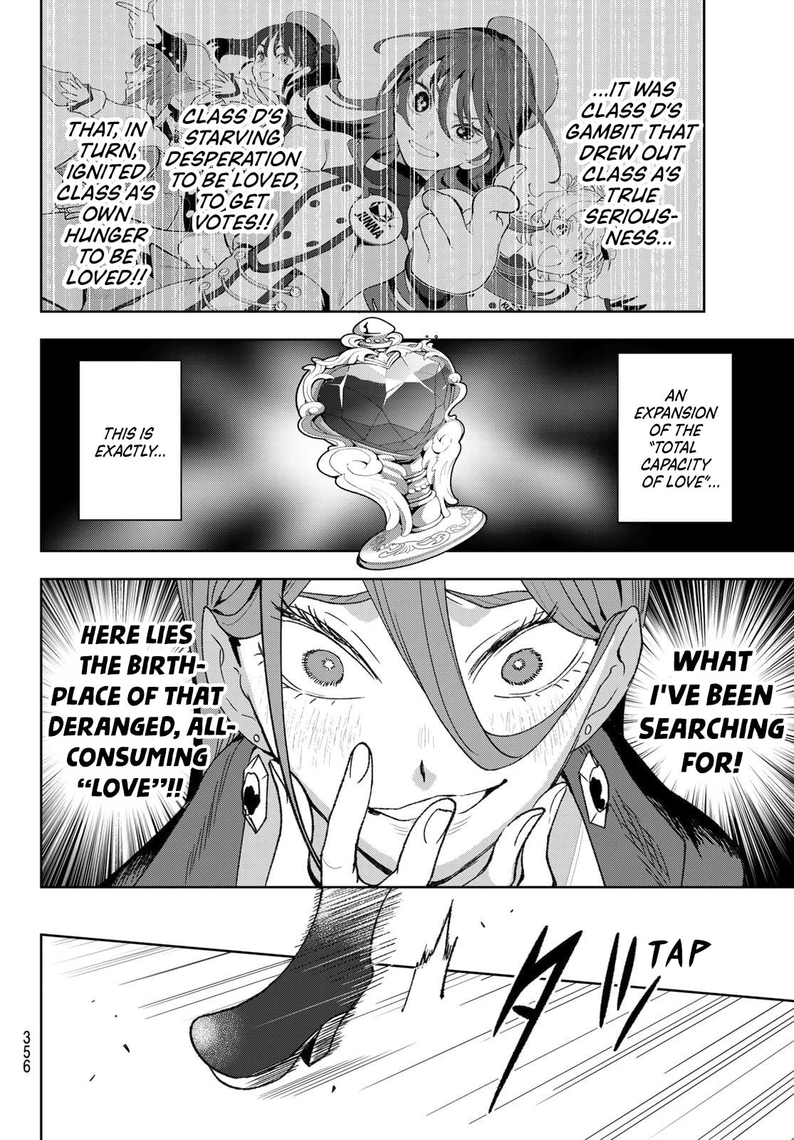 Idolatry Chapter 11 page 12 - 
