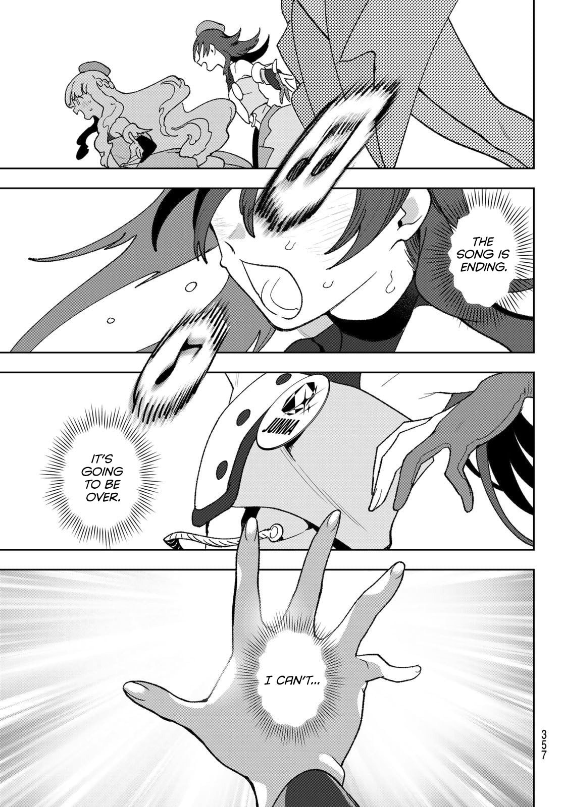 Idolatry Chapter 11 page 13 - 
