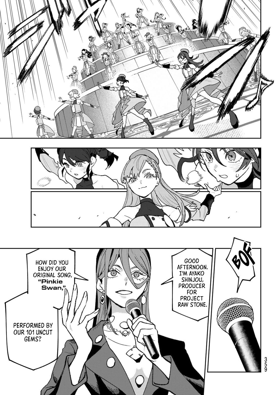 Idolatry Chapter 11 page 15 - 
