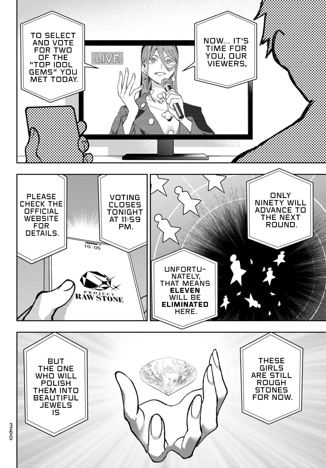 Idolatry Chapter 11 page 16 - 