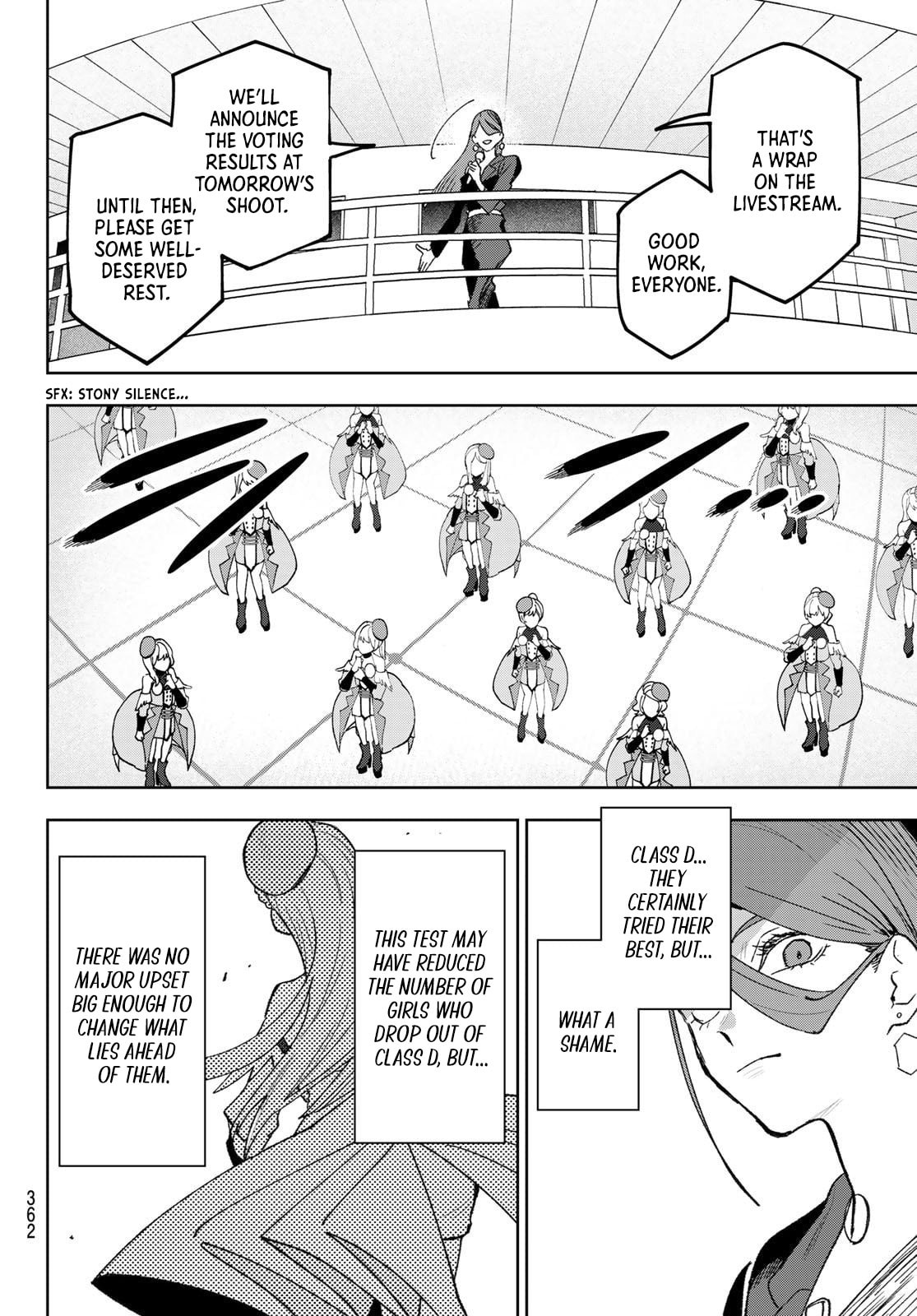 Idolatry Chapter 11 page 18 - 