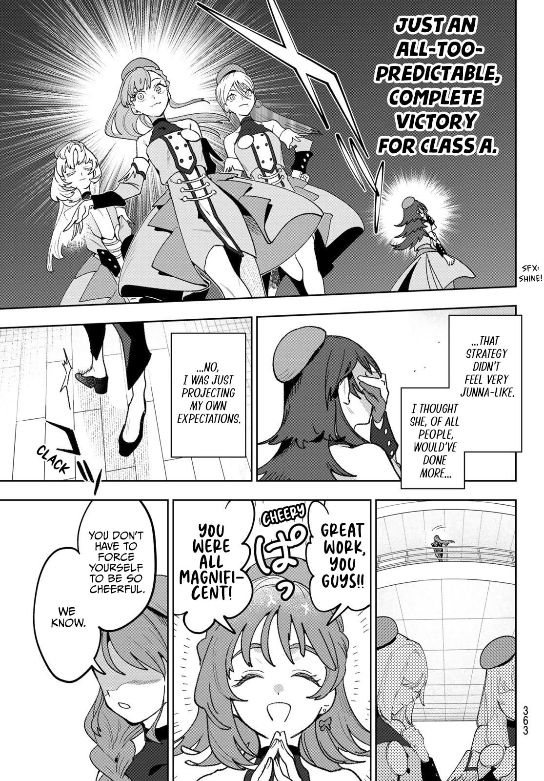 Idolatry Chapter 11 page 19 - 