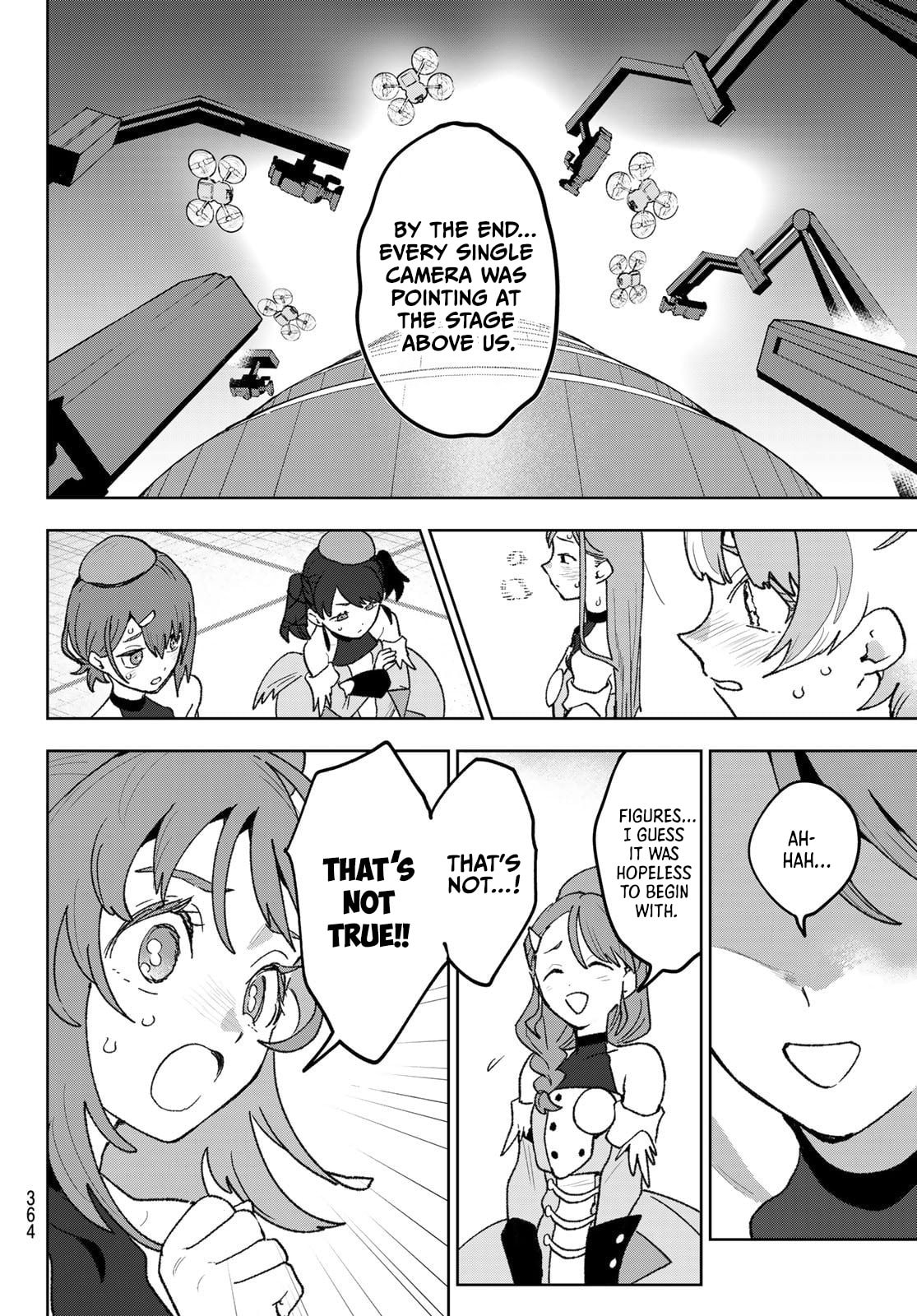 Idolatry Chapter 11 page 20 - 
