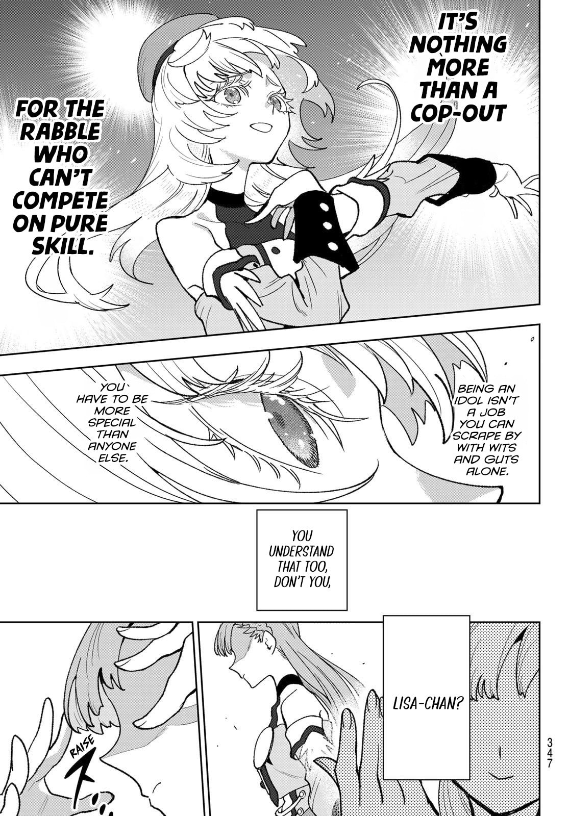 Idolatry Chapter 11 page 3 - 