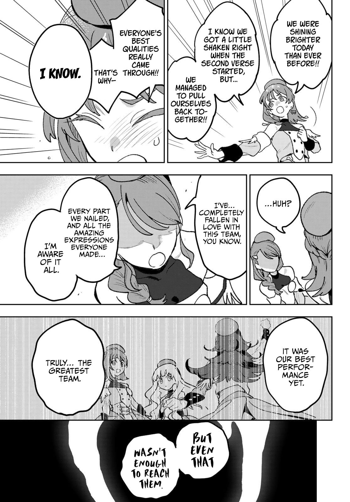 Idolatry Chapter 11 page 21 - 