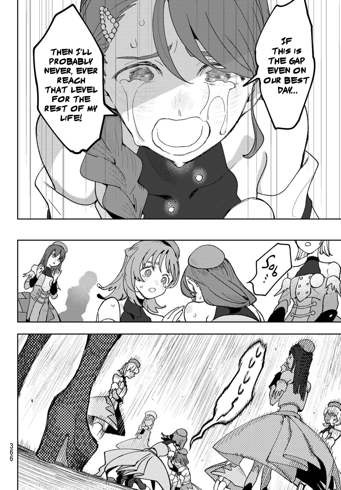 Idolatry Chapter 11 page 22 - 