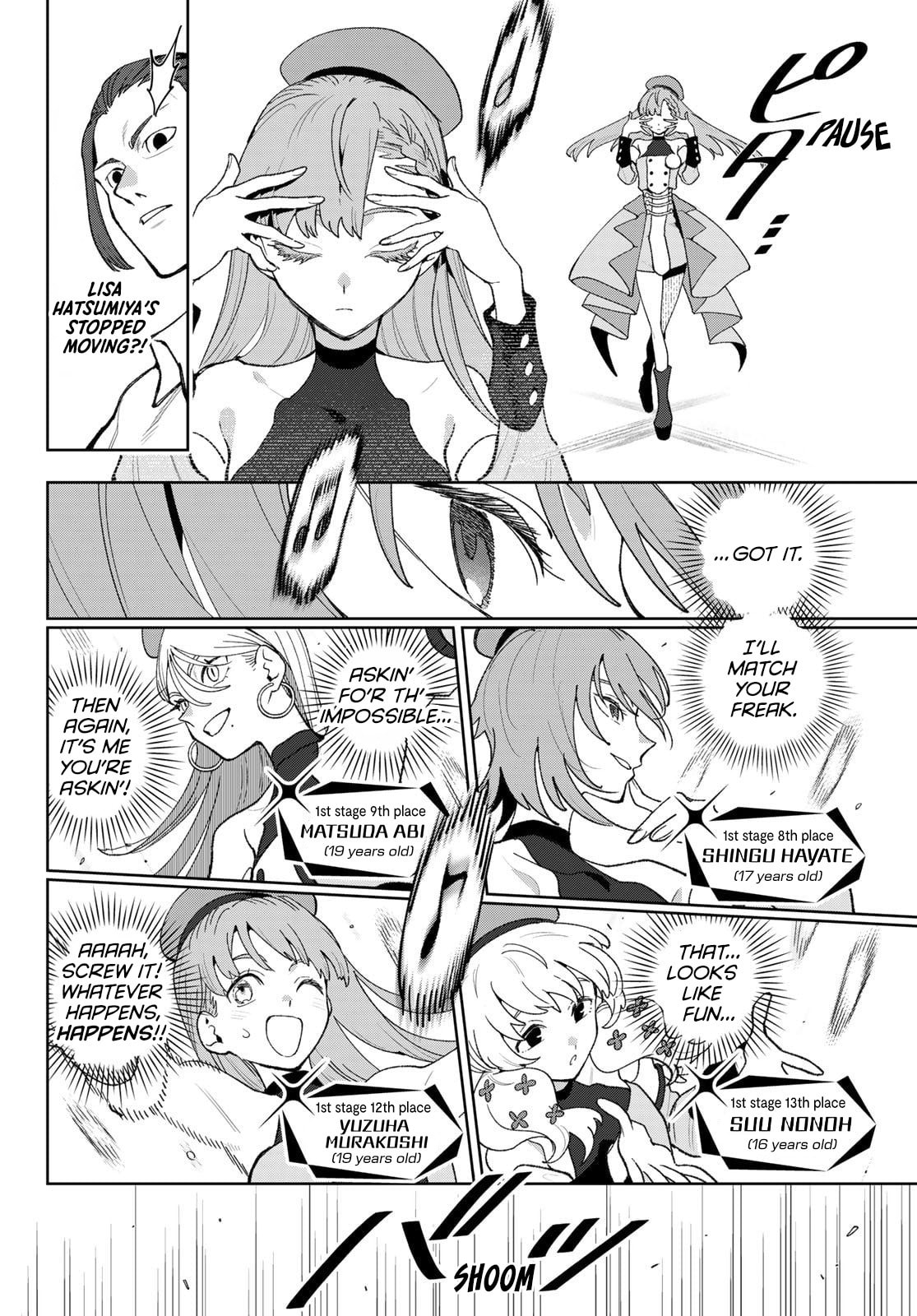 Idolatry Chapter 11 page 4 - 
