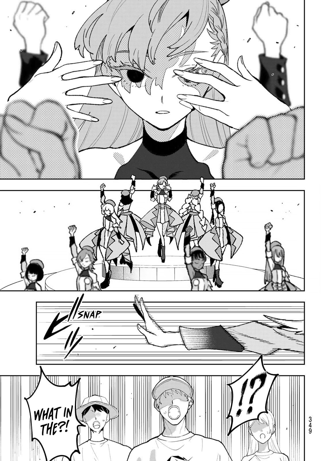 Idolatry Chapter 11 page 5 - 