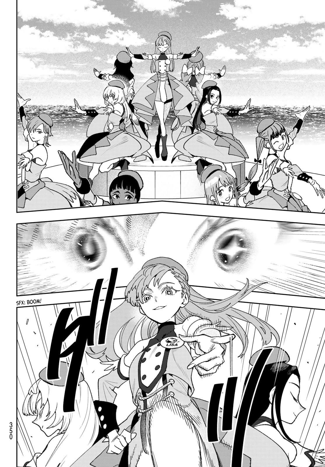 Idolatry Chapter 11 page 6 - 
