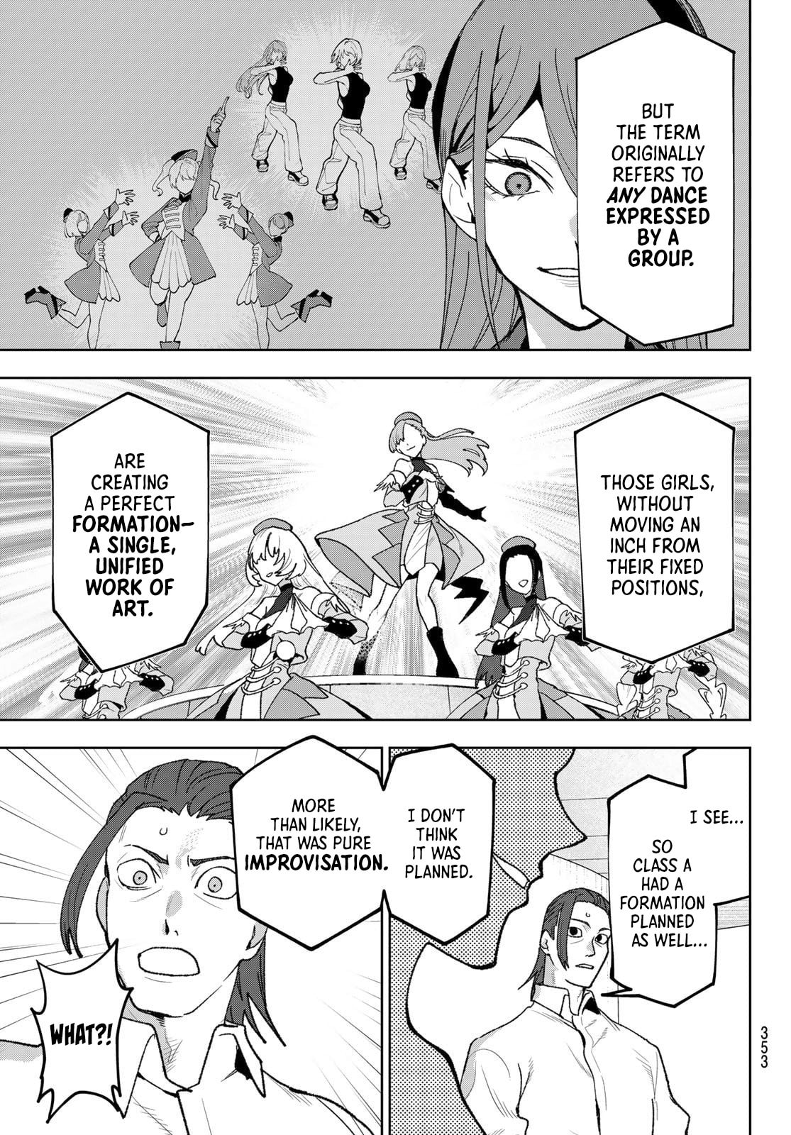 Idolatry Chapter 11 page 9 - 
