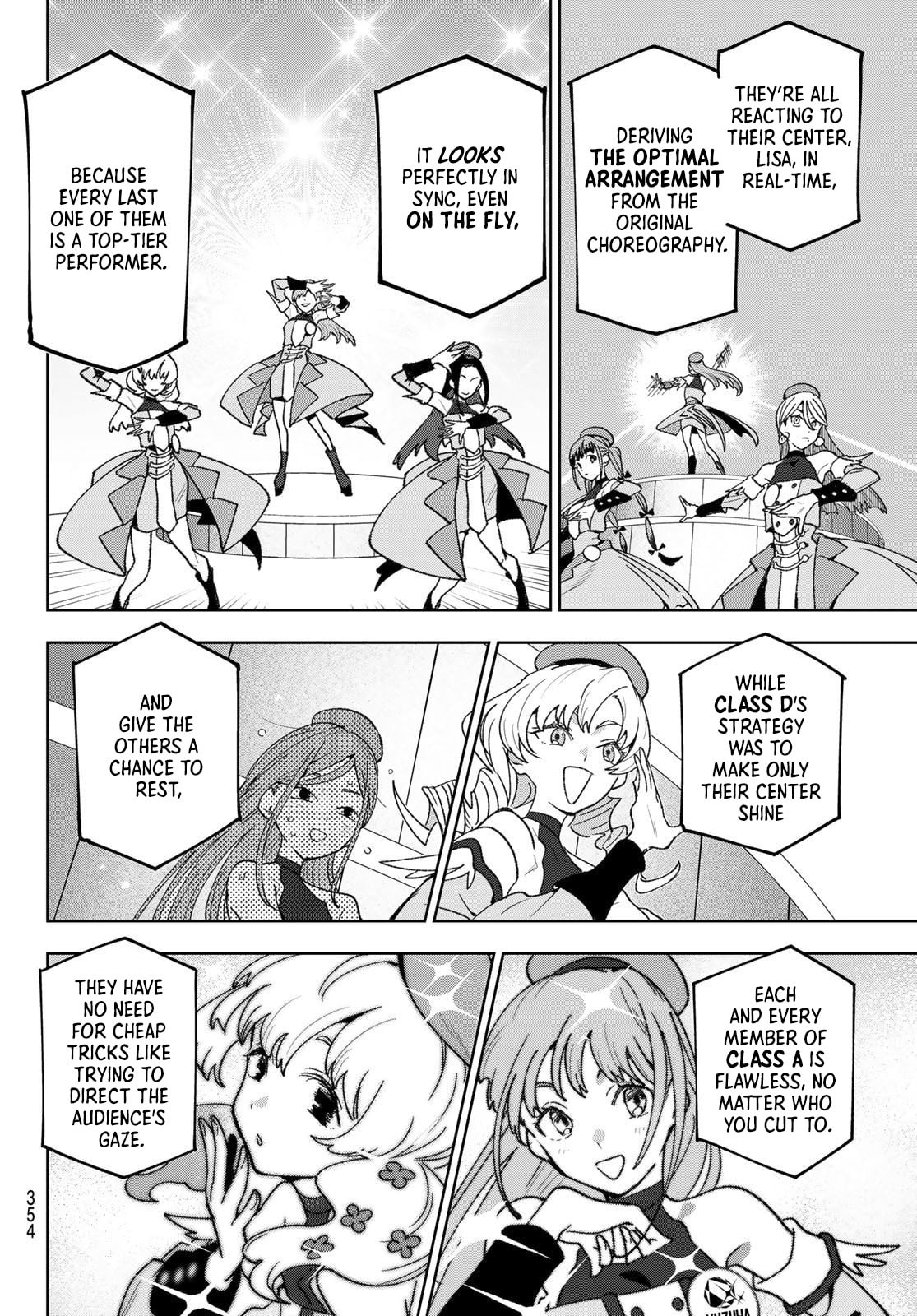 Idolatry Chapter 11 page 10 - 