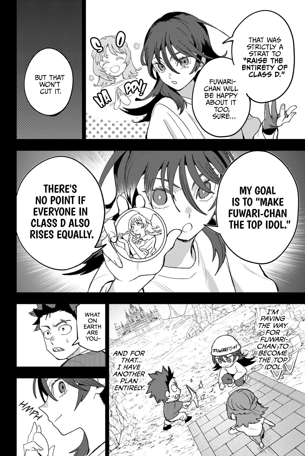 Idolatry Chapter 12 page 2 - 
