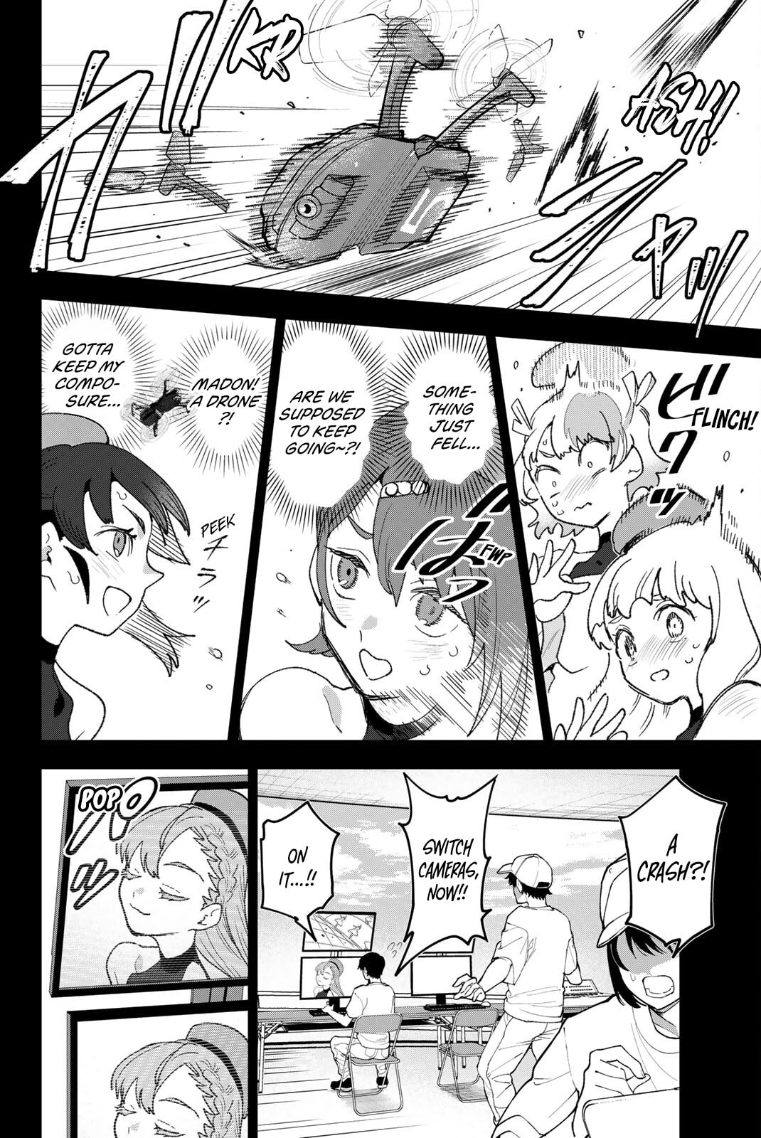 Idolatry Chapter 12 page 11 - 