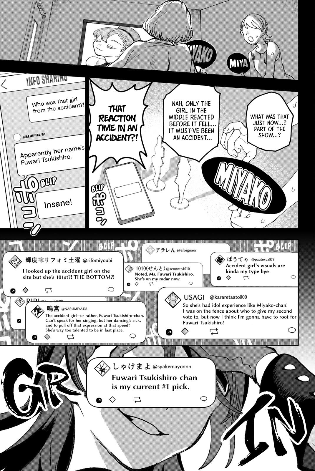 Idolatry Chapter 12 page 12 - 