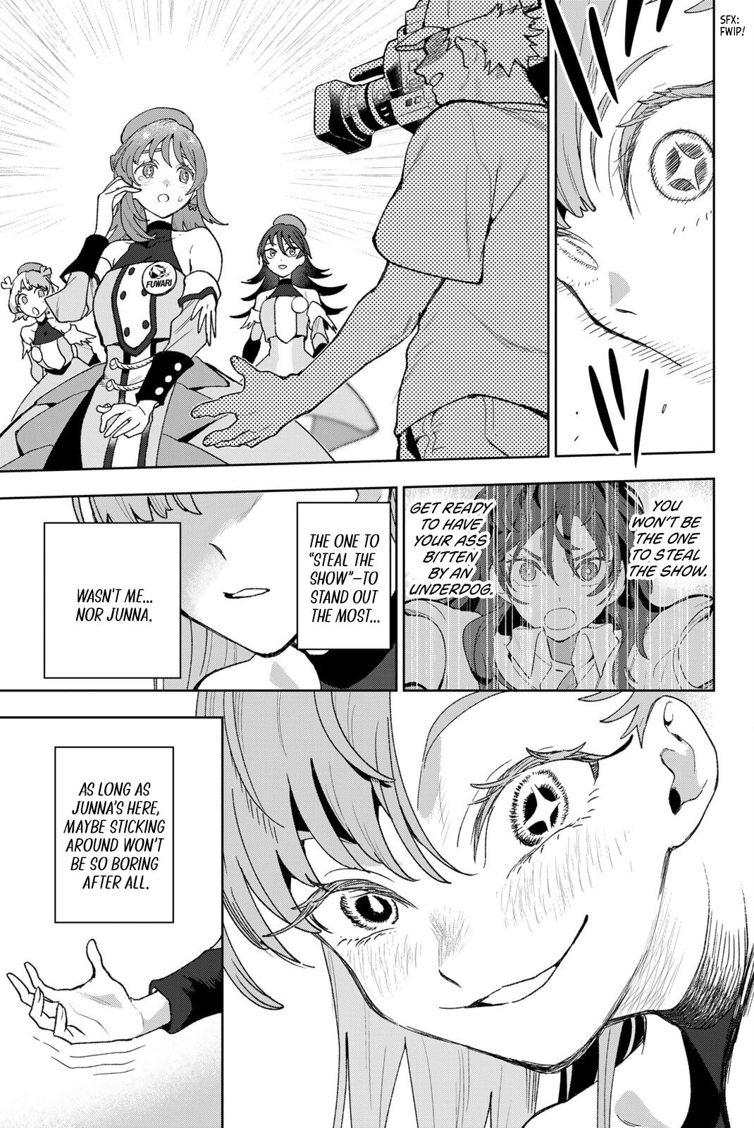 Idolatry Chapter 12 page 14 - 