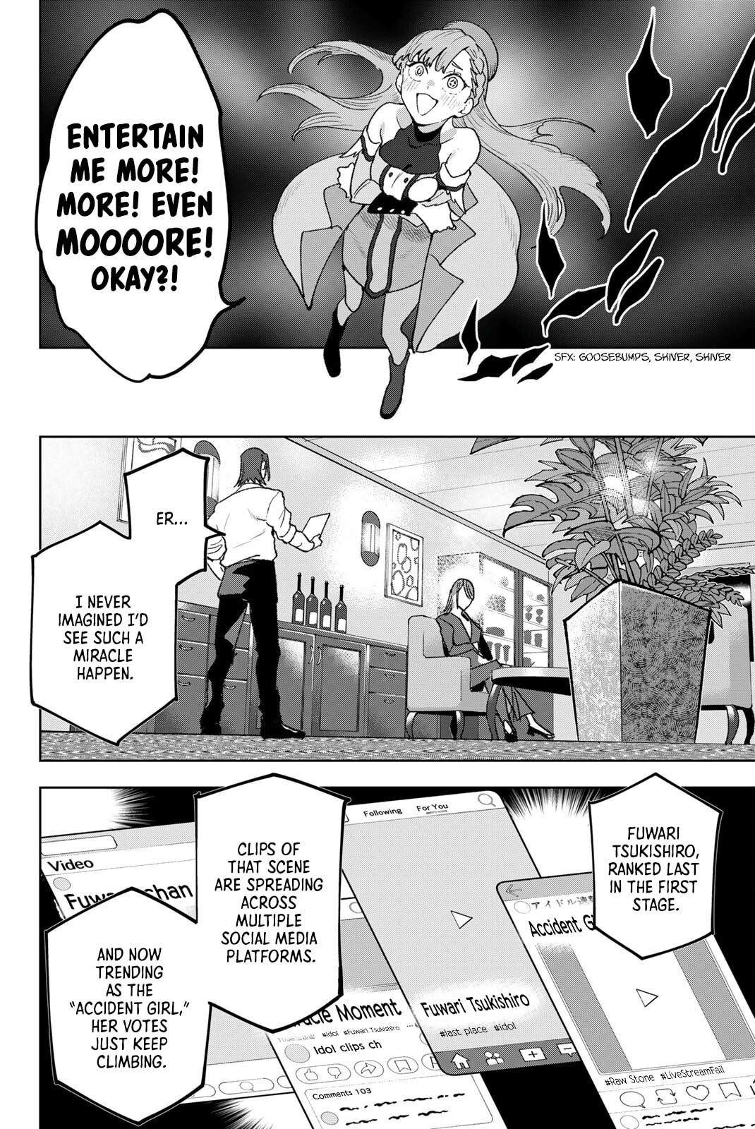 Idolatry Chapter 12 page 15 - 