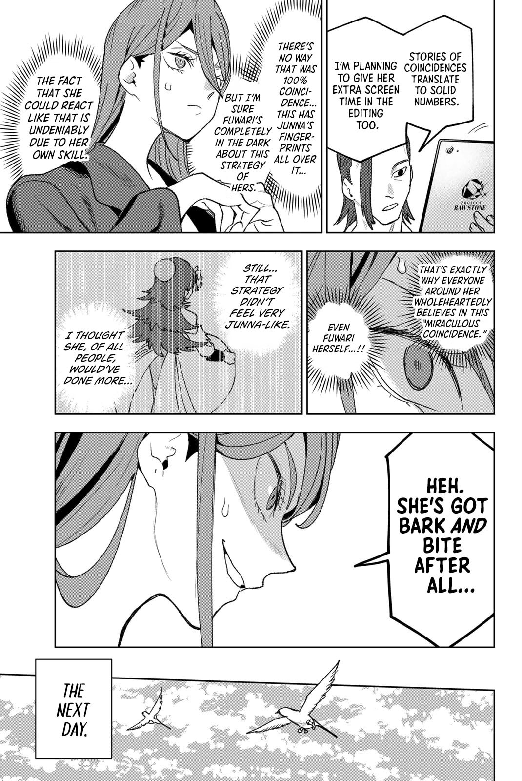 Idolatry Chapter 12 page 16 - 