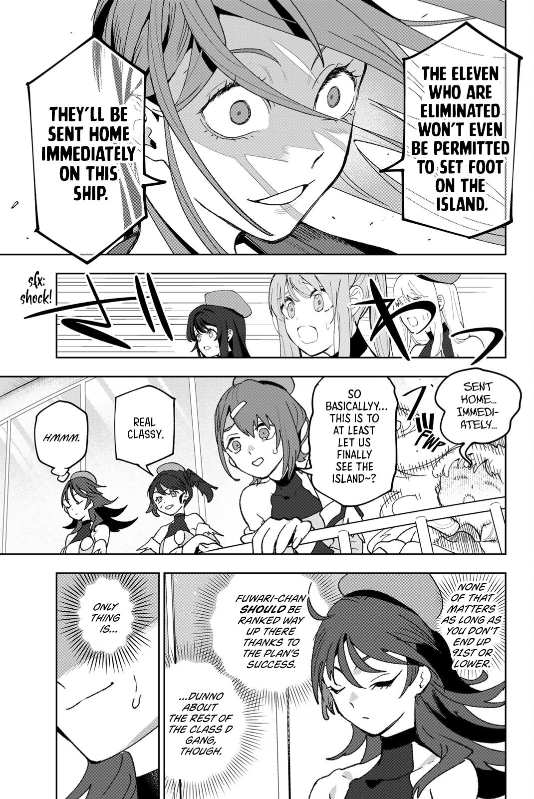 Idolatry Chapter 12 page 18 - 