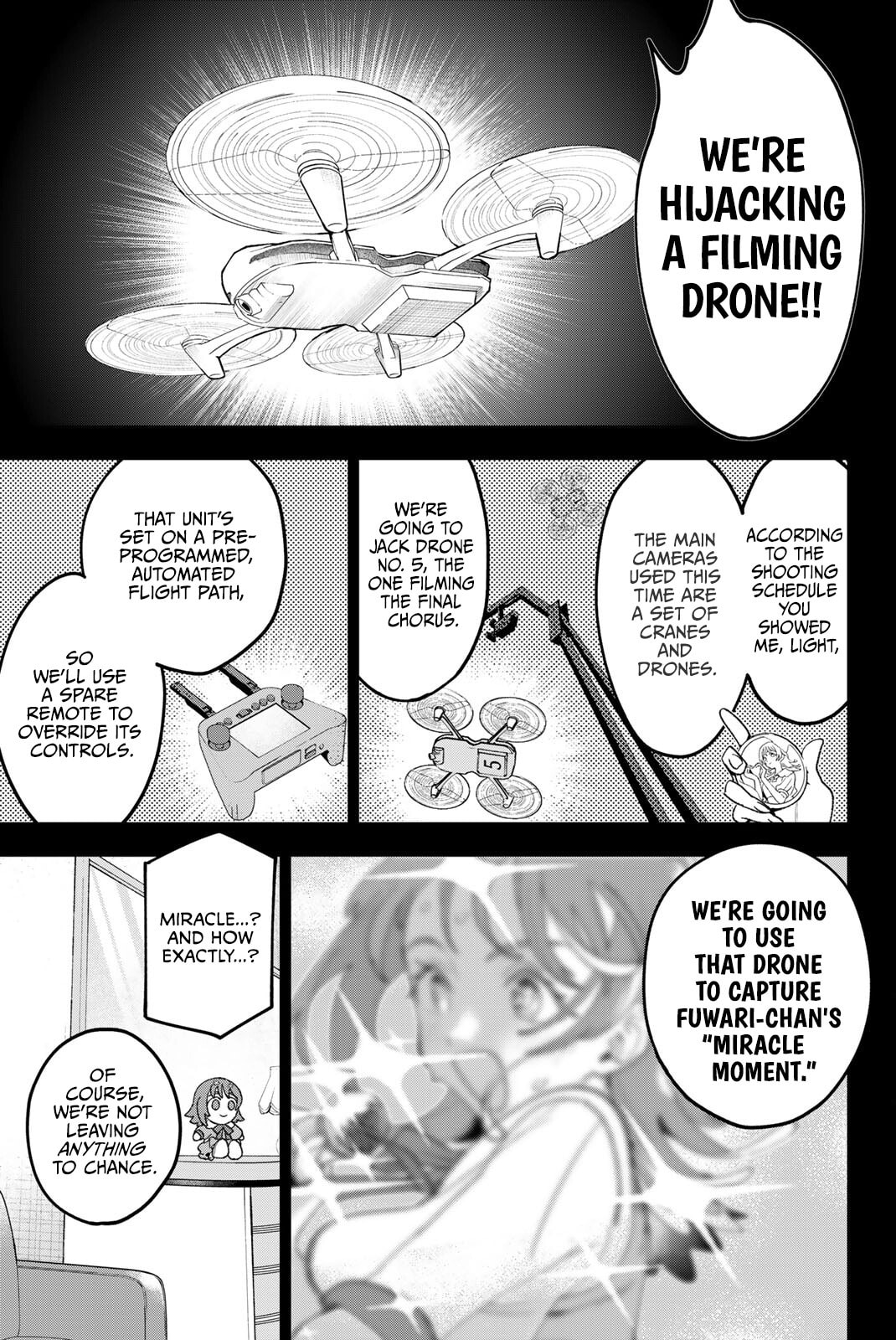 Idolatry Chapter 12 page 3 - 