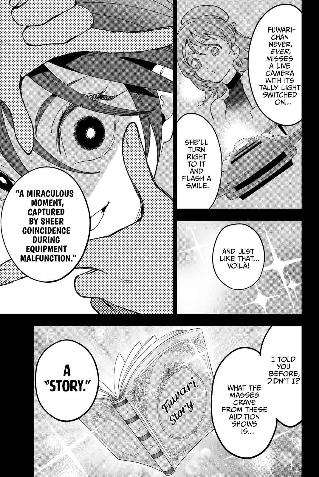 Idolatry Chapter 12 page 5 - 