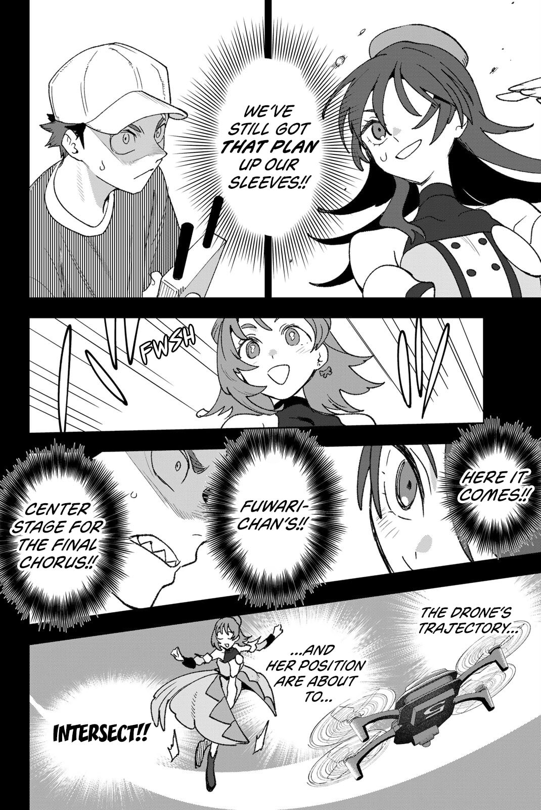 Idolatry Chapter 12 page 8 - 