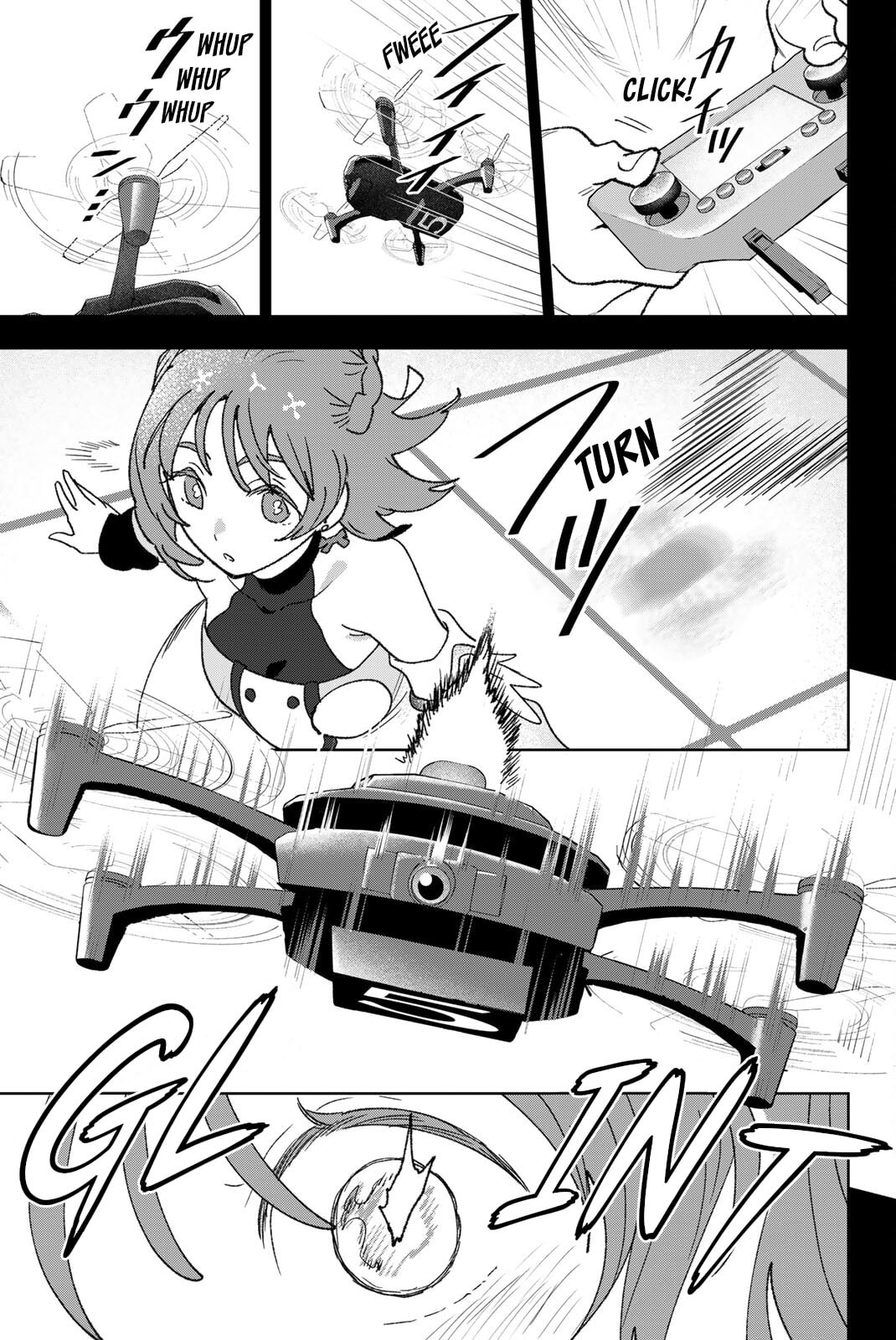 Idolatry Chapter 12 page 9 - 