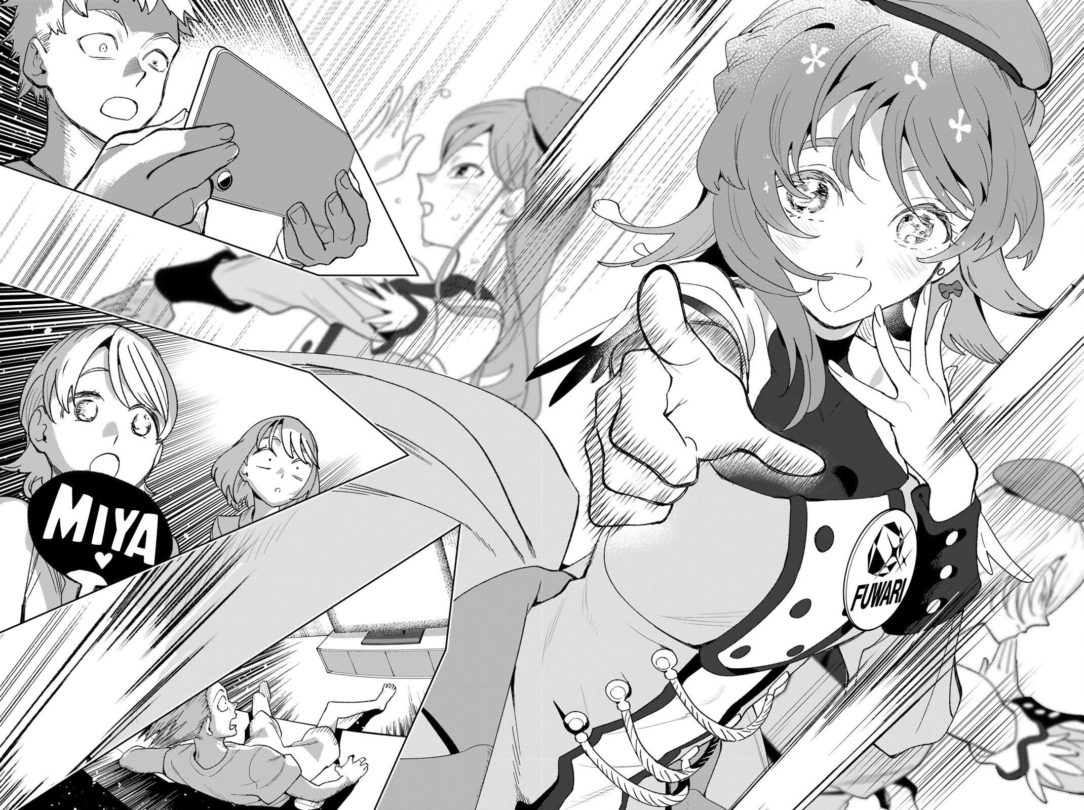 Idolatry Chapter 12 page 10 - 