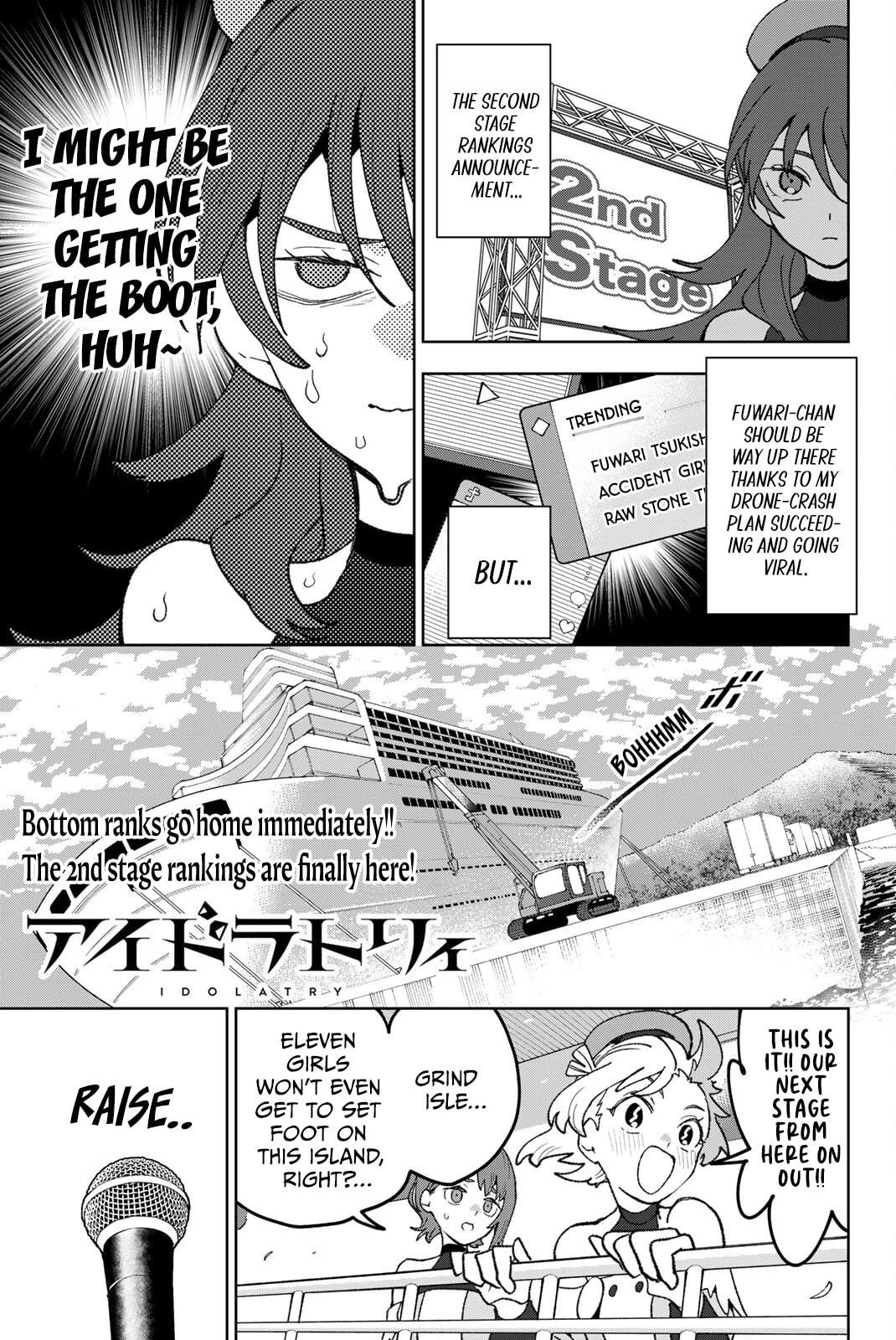Idolatry Chapter 13 page 2 - 