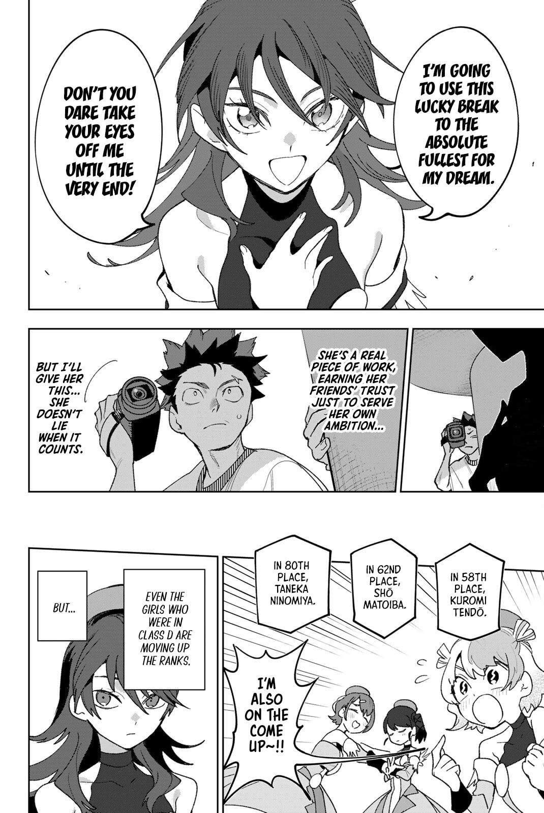 Idolatry Chapter 13 page 11 - 