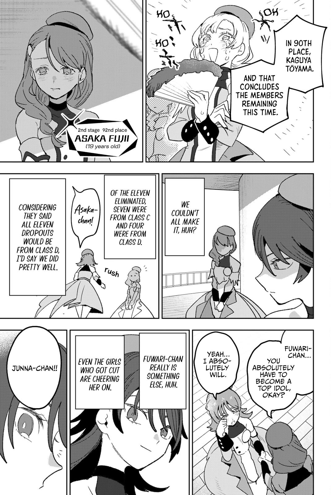 Idolatry Chapter 13 page 12 - 
