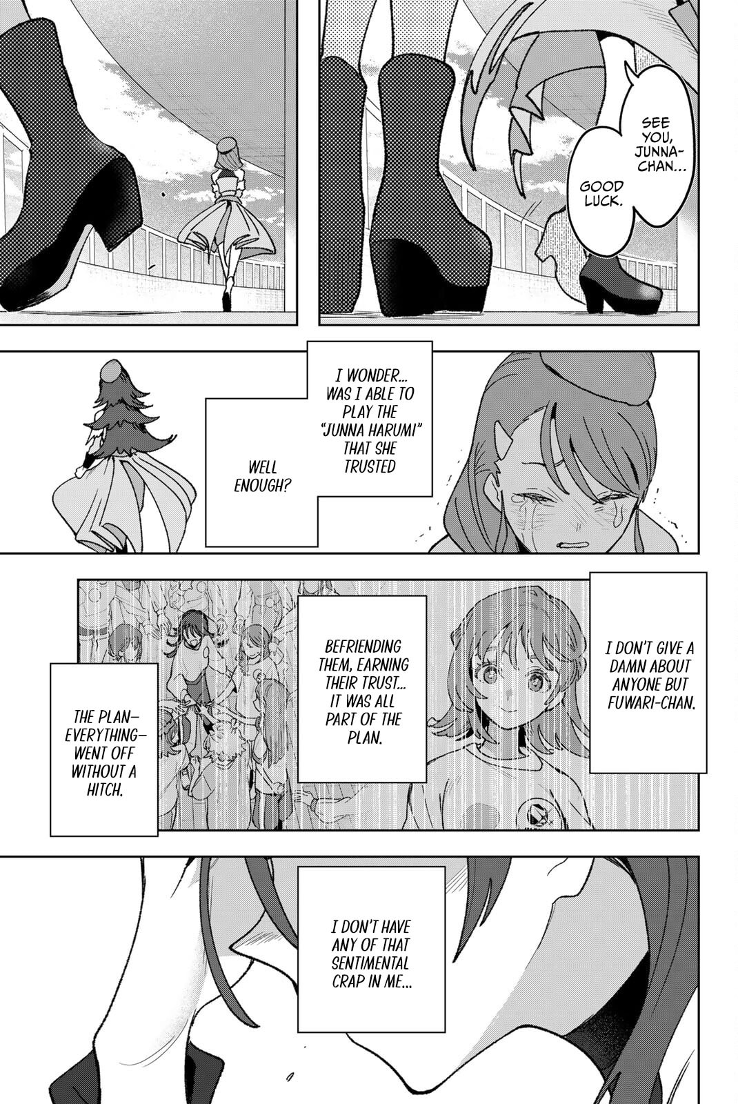 Idolatry Chapter 13 page 14 - 