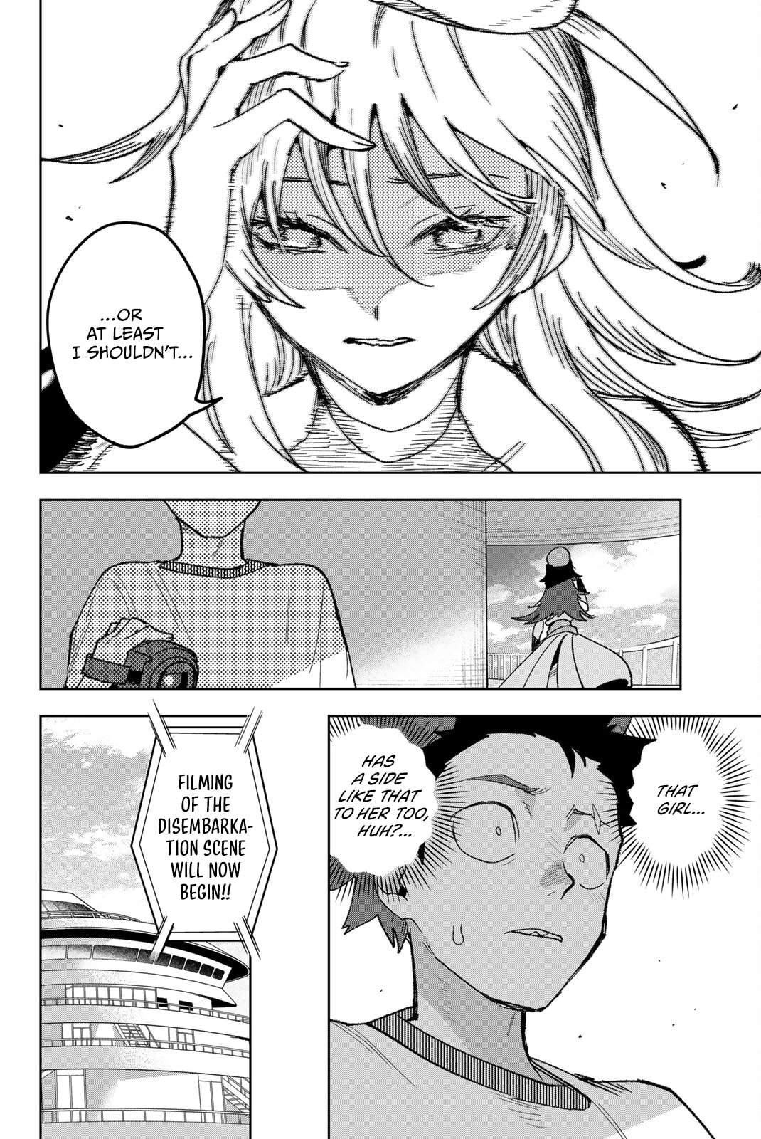 Idolatry Chapter 13 page 15 - 