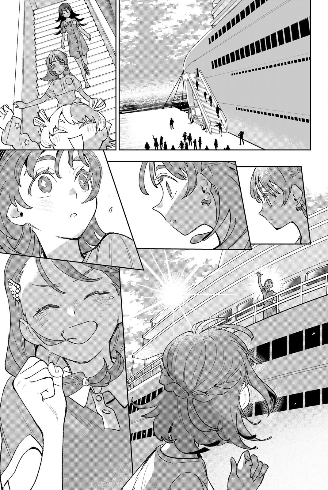 Idolatry Chapter 13 page 16 - 