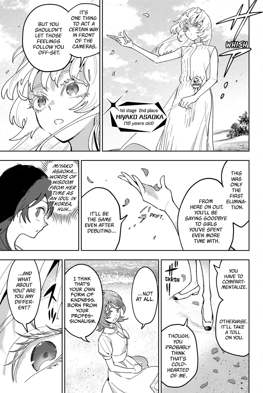 Idolatry Chapter 13 page 18 - 