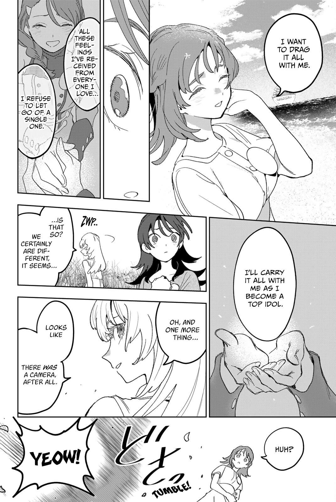 Idolatry Chapter 13 page 19 - 