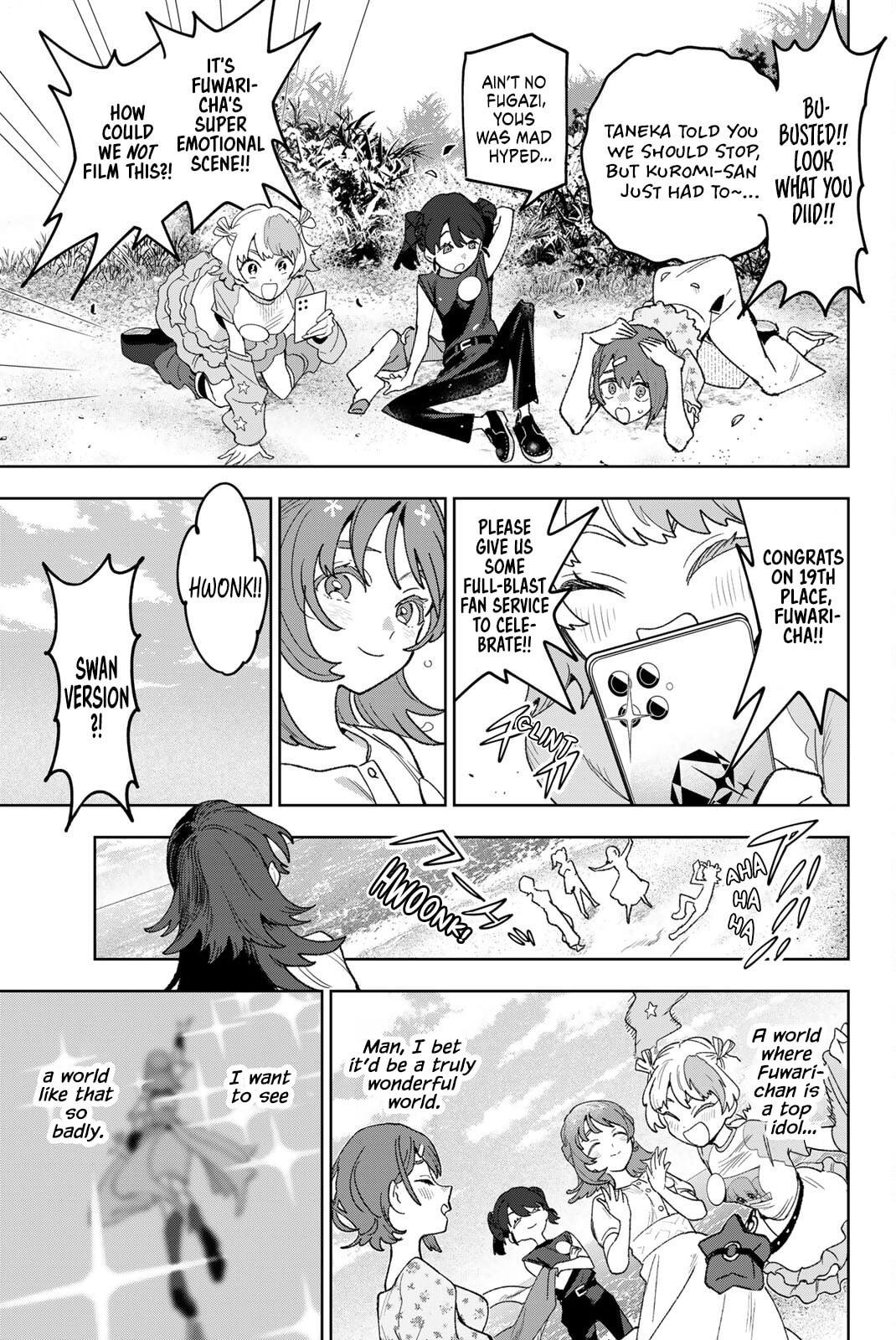 Idolatry Chapter 13 page 20 - 